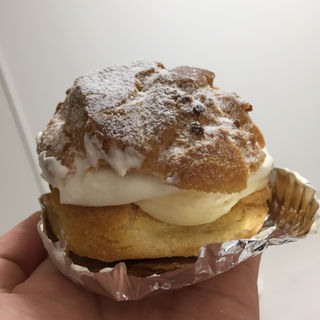 神楽坂シュークリーム(コパン)