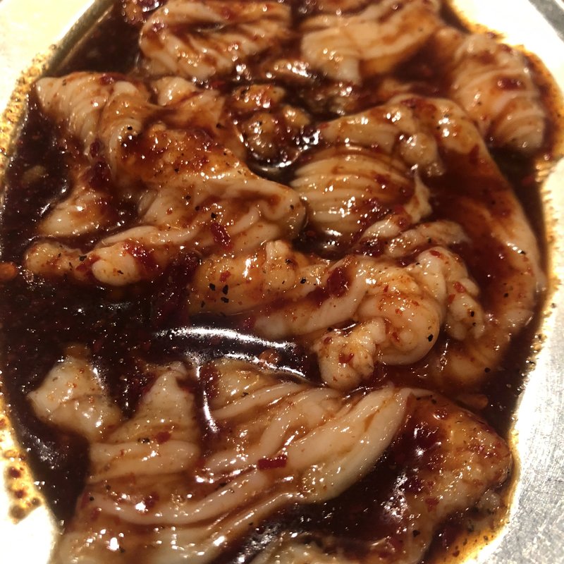 シマチョウ(焼肉 やまだ)