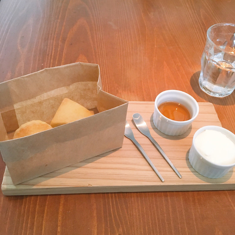 スコーン(三十間 青山店)