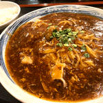 ジャン麺(四国SAKABA 肥後橋店)