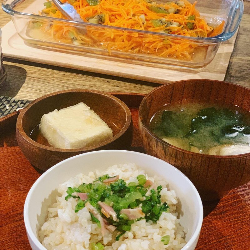 和食セット(yuko.gohan)