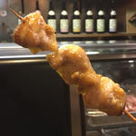 ぼんじり(焼鳥はなび)