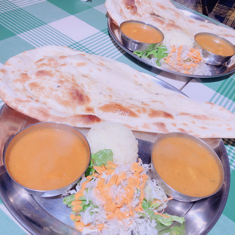 バリワールランチ(パリワール キッチン 吹田店  （PARIWAR KITCHEN）)