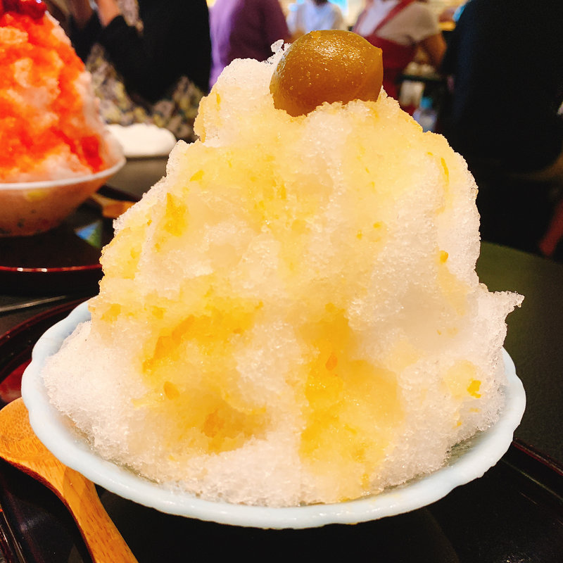 氷うめ(浅草 いづ美 （いづみ）)