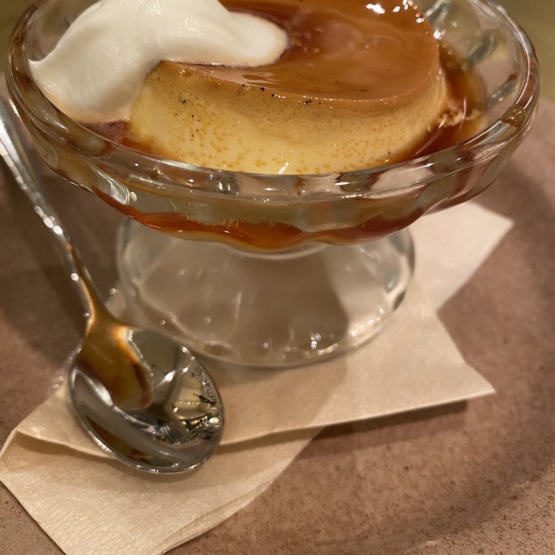 プリン(the GARDEN)