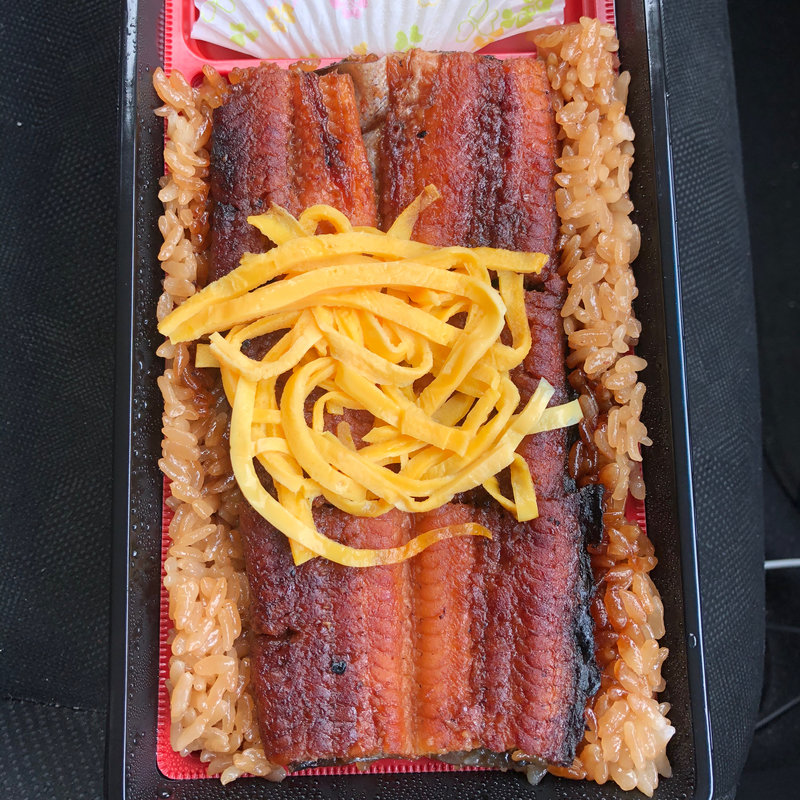 鰻せいろ蒸し(北島うなぎ店 )