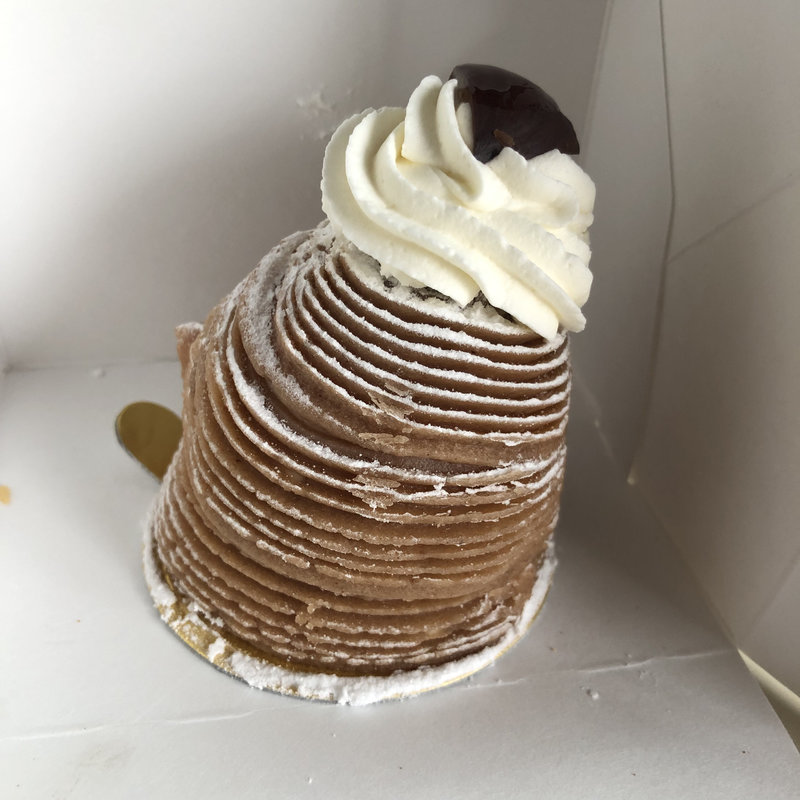 モンブラン(フランダース)