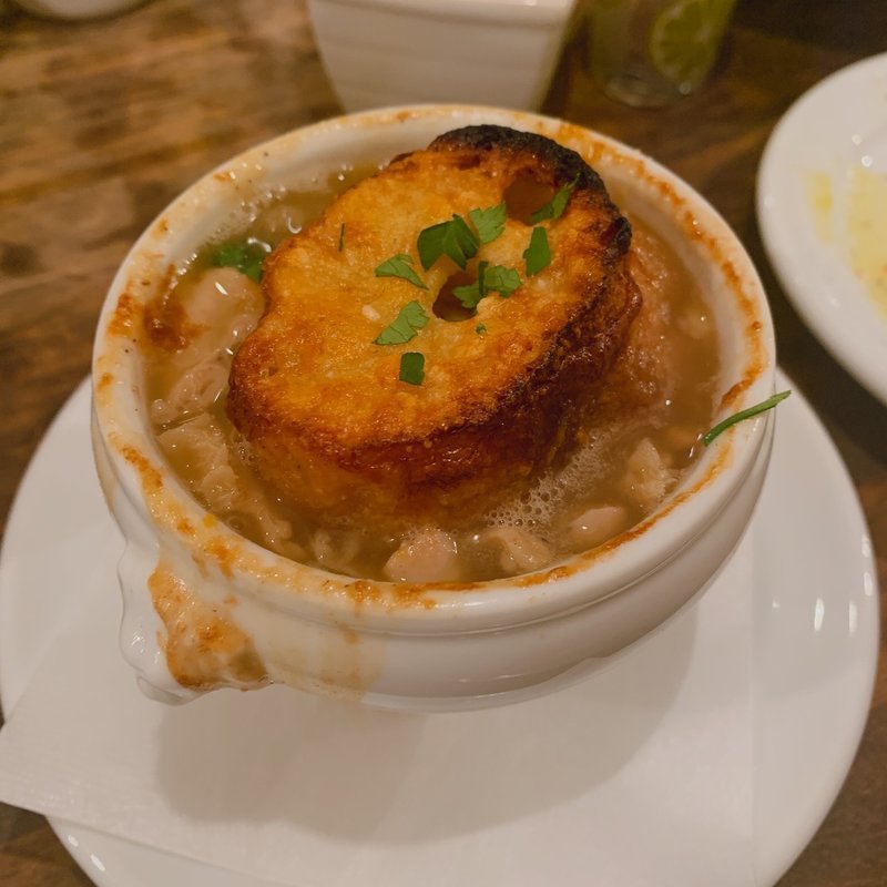 ホルモングラタンスープ(フジミドウ)