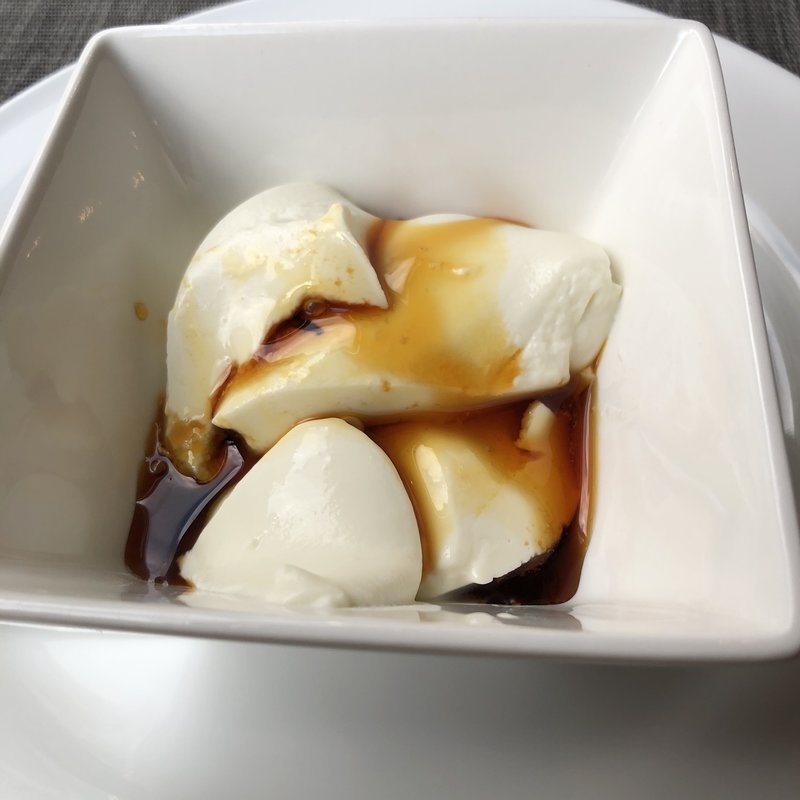 パンナコッタ(TRATTORIA　Primo （トラットリア プリモ）)