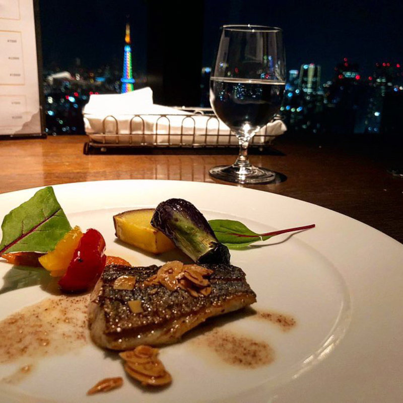 本日の前菜盛り合わせ(マジェスティック （Bar&Lounge MAJESTIC）)