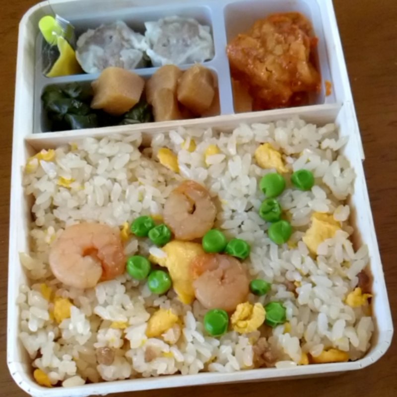 横濱チャーハン(崎陽軒 新宿店 )