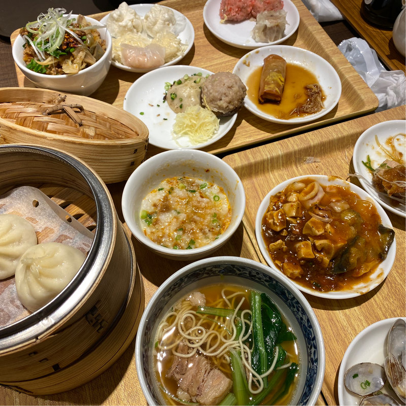 食べ放題(ザ ブッフェ 點心甜心(テンシンテンシン) グランベリーパーク南町田店)