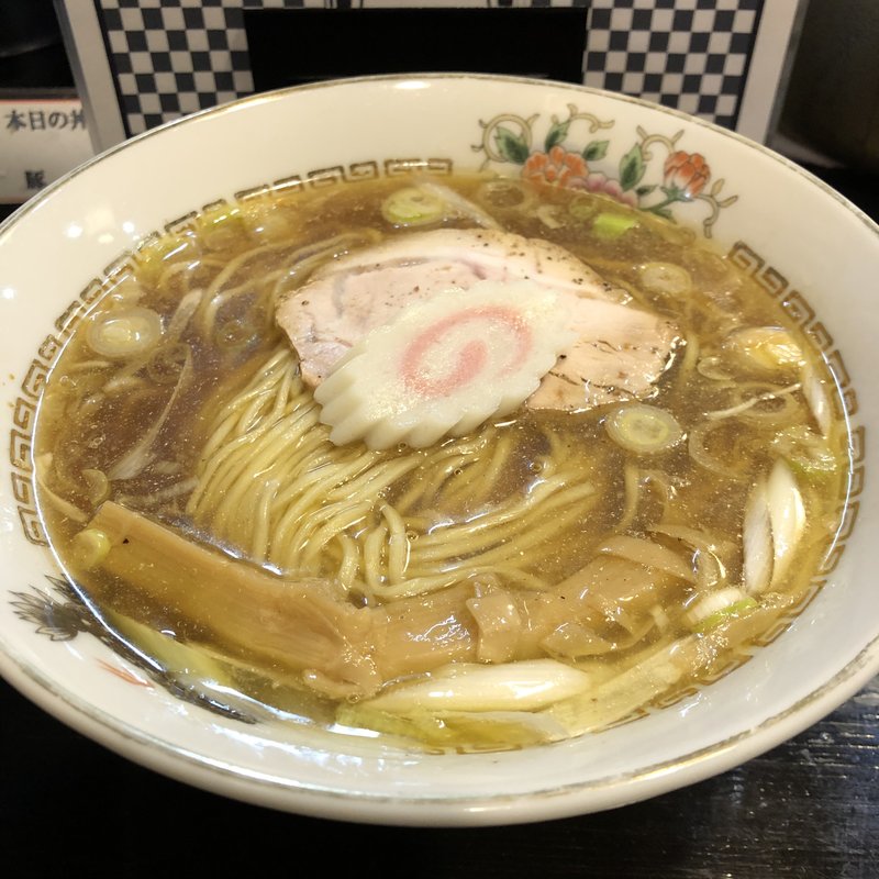 懐かしの中華そば(ロックンビリーS1 （スーパーワン）)