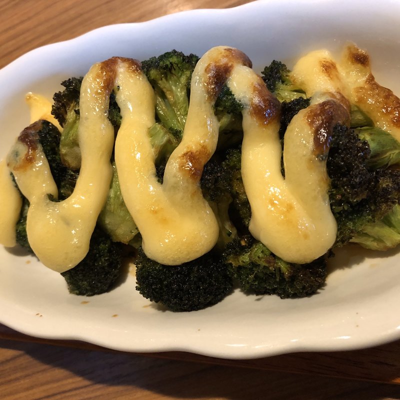 ブロッコリーの箱舟(びっくりドンキー 米沢徳町店)