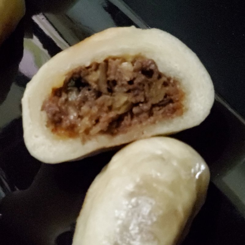 グランマおやき　白老牛(山菜料理のグランマ )