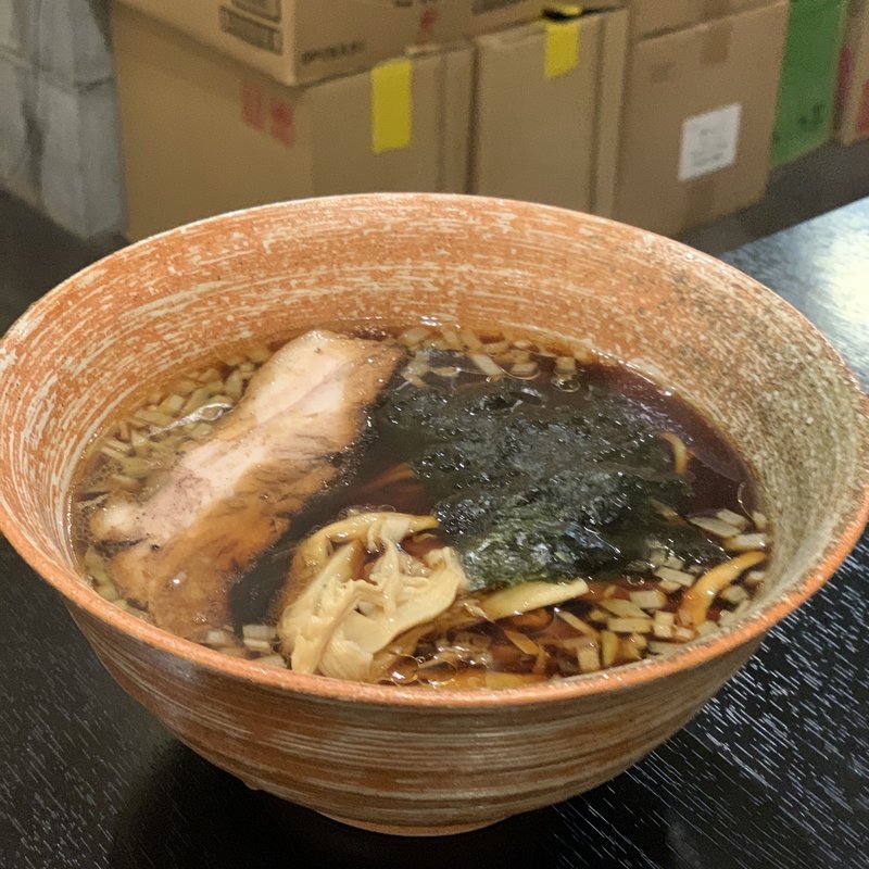 大葉らーめん(らーめん大葉 )