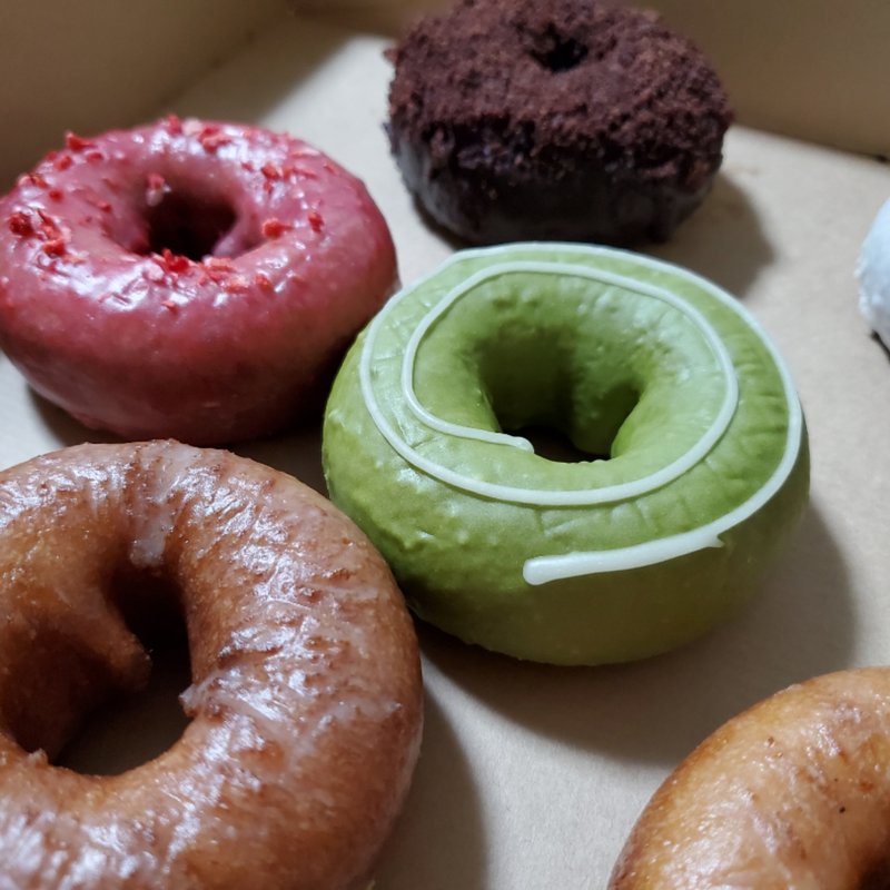 (DOUGHNUT PLANT 有楽町店)