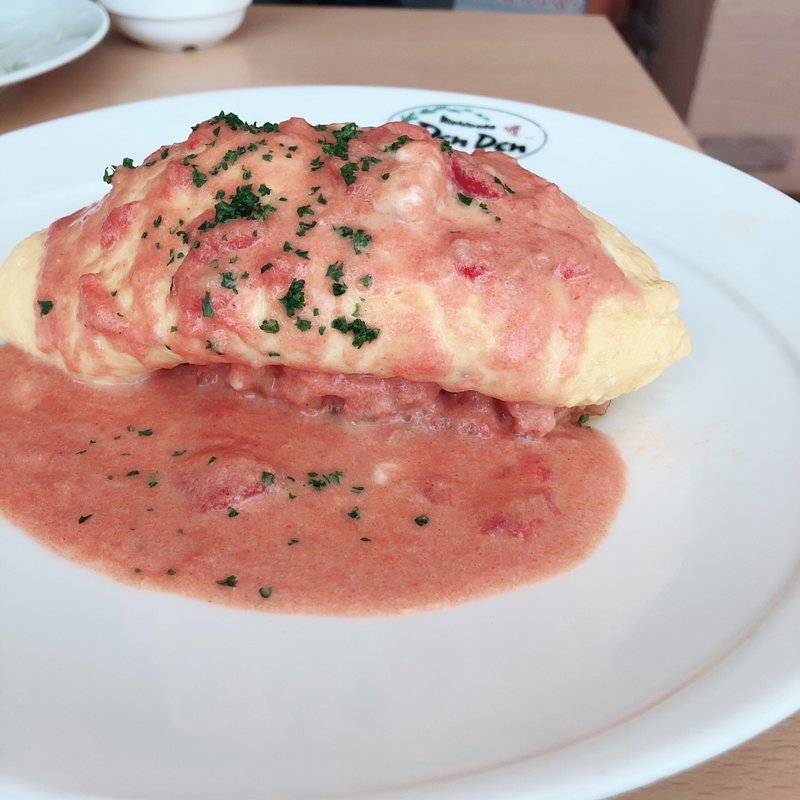 (Ristarante　Den Den （リストランテ デンデン）)