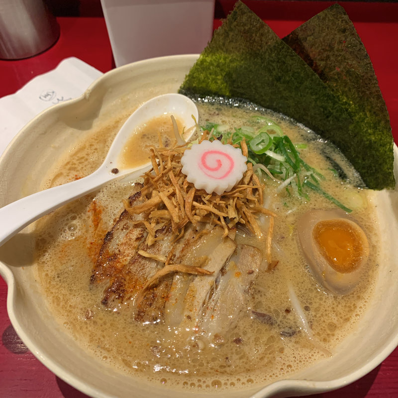 味噌スペシャル(薩摩思無邪 鹿児島中央駅西口店 （サツマシムジャ）)