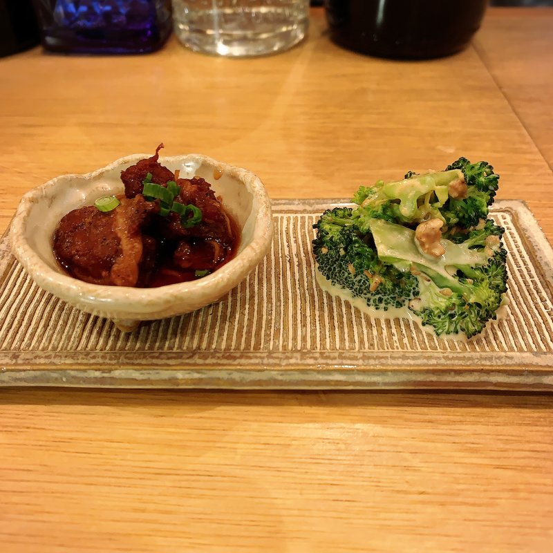 お通し(金井商店)