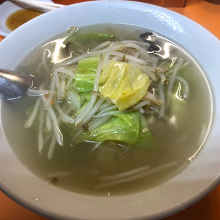 タンメン(四季旬菜 粋肴 )
