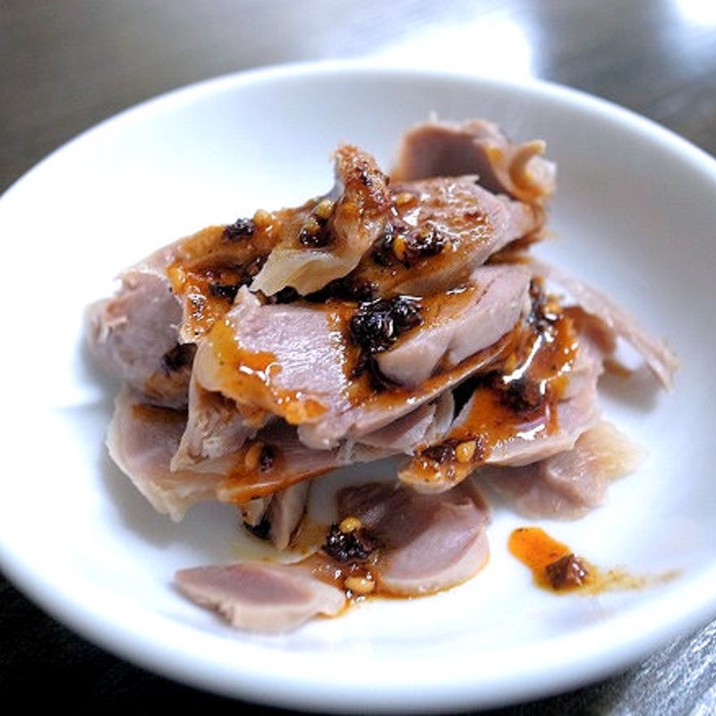 お通し(粒粒香)