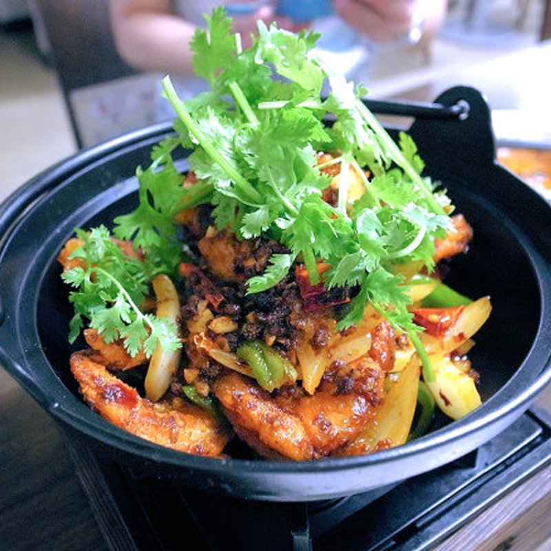 幹鍋エビ(粒粒香)