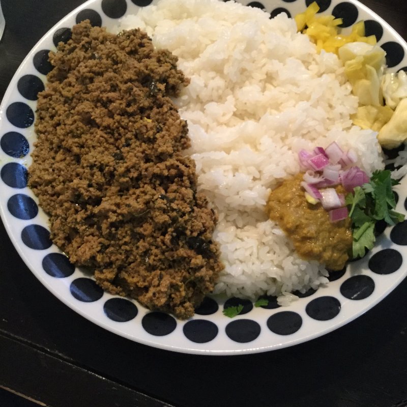 (辛口飯屋 森元 )