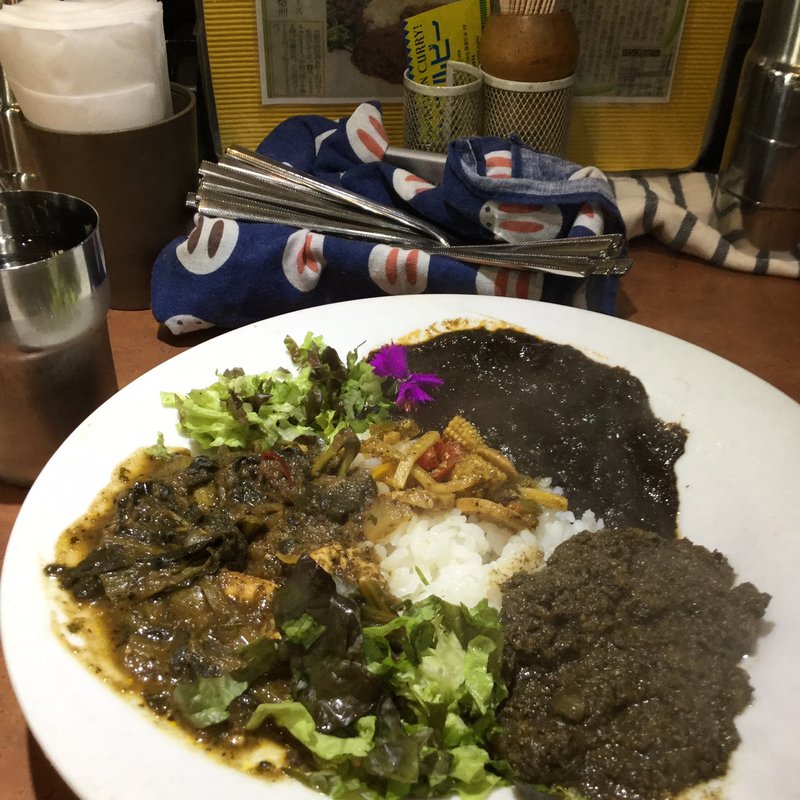 キーマカリー(バンブルビー)