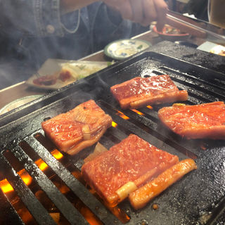 (焼肉 かどや )