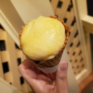 牛カルビコーン(チーズ&マッシュポテト)(ザ・ガゼーボ)