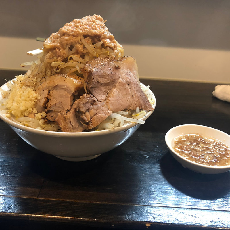 和え麺(ラーメン荘 これが好きだから)