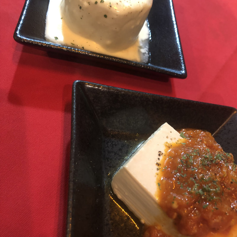 おでん(イタリアンダイニングDeel 天満店)