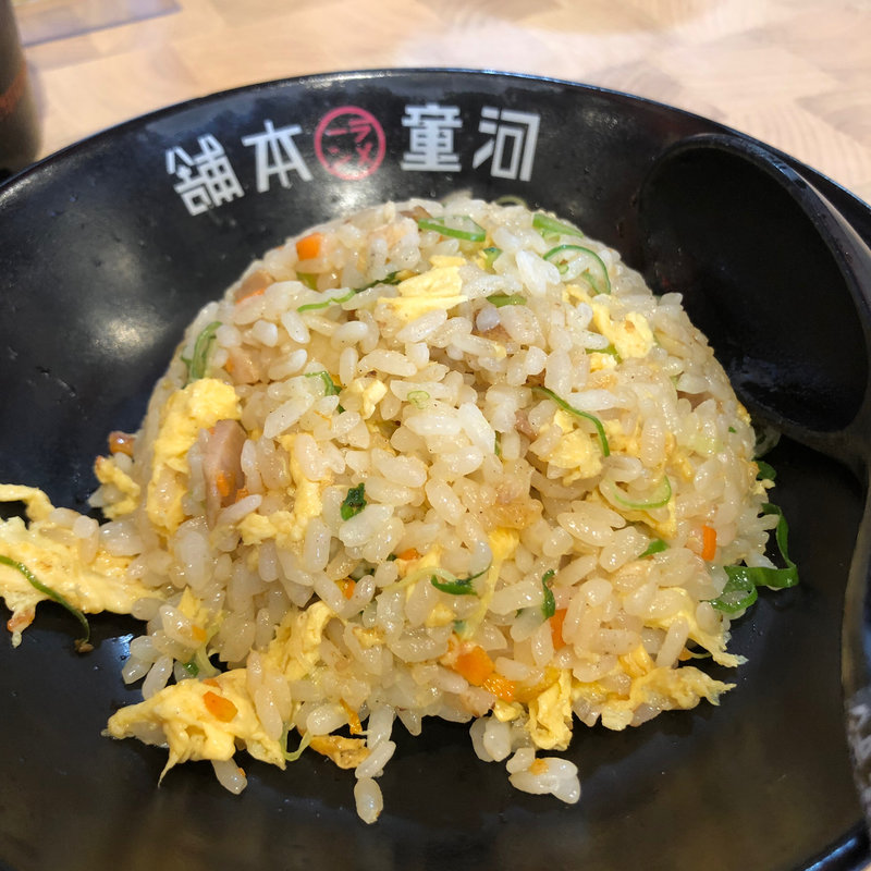 やきめし 小(河童ラーメン本舗 泉佐野店)