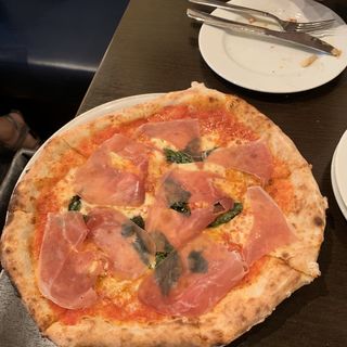 (ナポリピッツァ Pizzeria la Rossa)