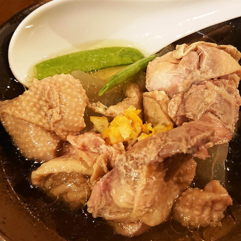 鶏と大根の炊いたん(居酒屋 かまどか 池上店 )