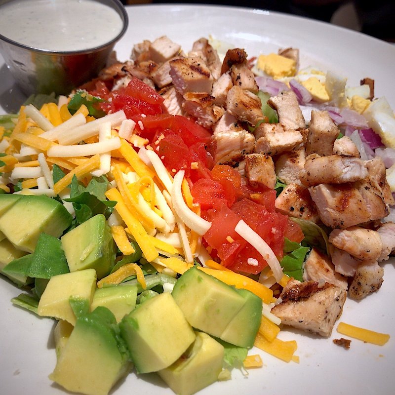 コブサラダ(ハードロックカフェ 上野駅 （Hard Rock CAFE）)