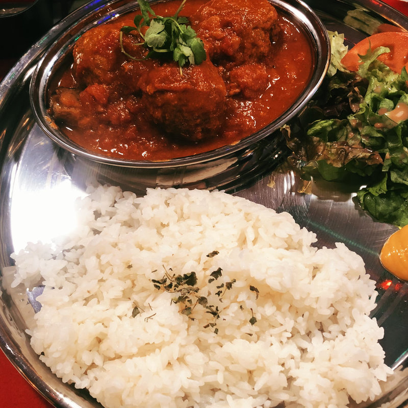 フレディスペシャル(スパイスカレー43 （Spice curry 43）)