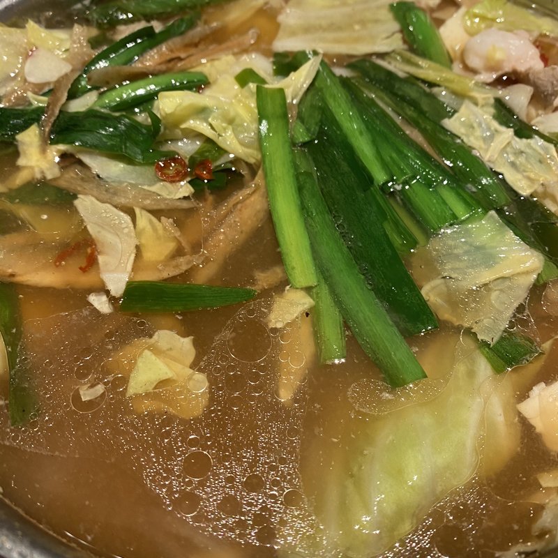 もつ鍋(博多松介)