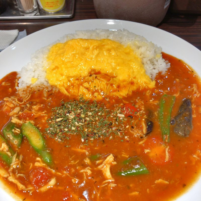 (CoCo壱番屋 港区青山１丁目店)