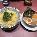 つけ麺(丸源ラーメン 寝屋川店)