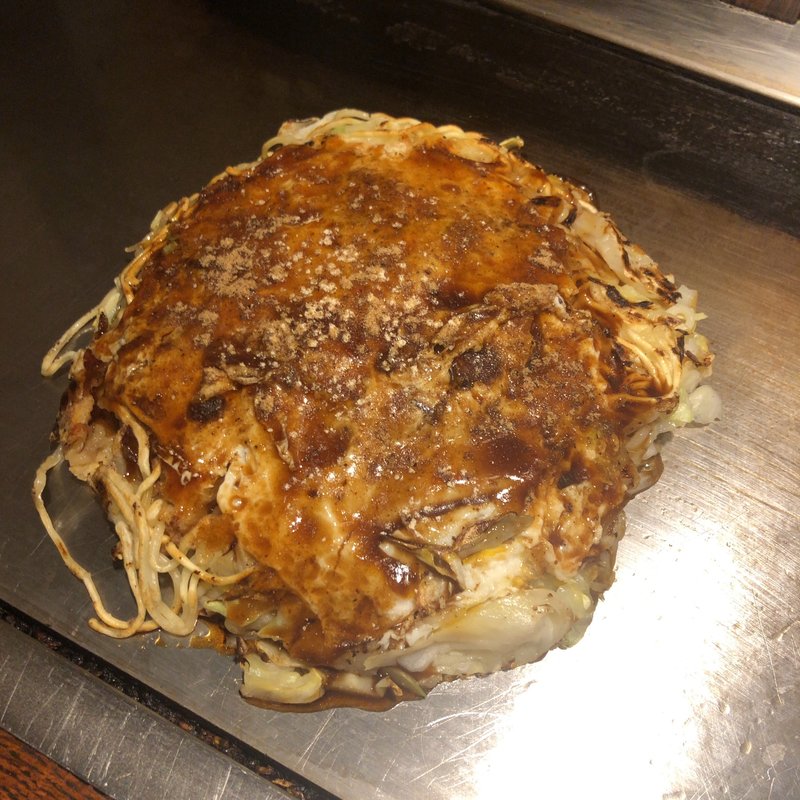 尾道焼き(尾道 むらかみ)