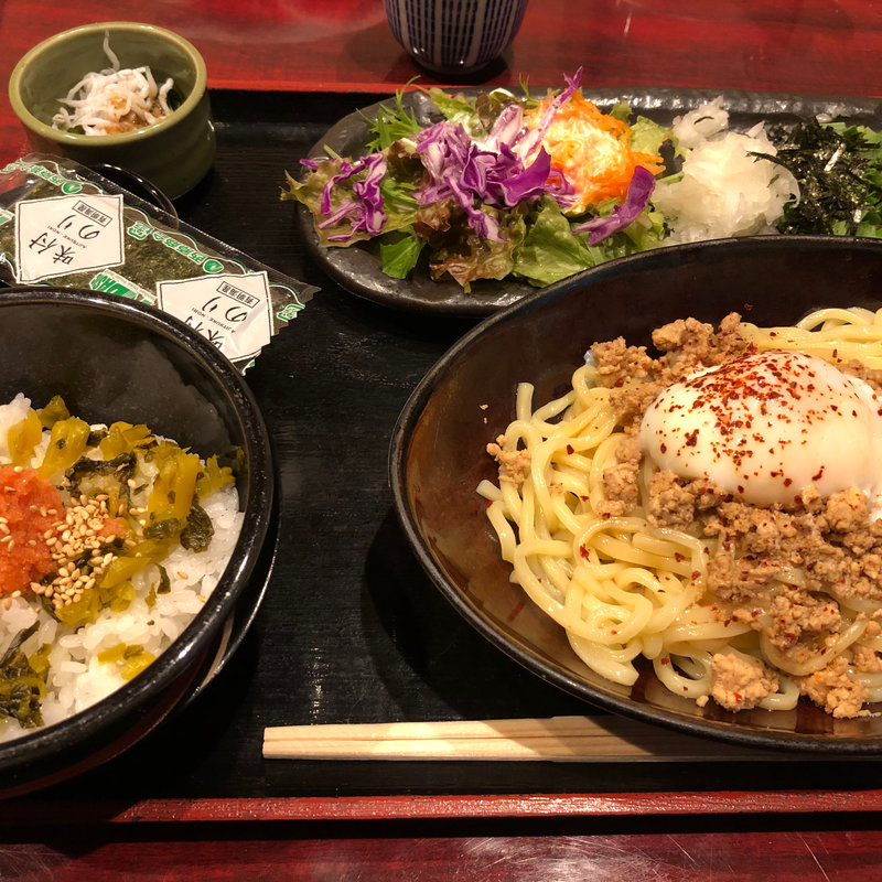 日替わり定食(鉢屋 )