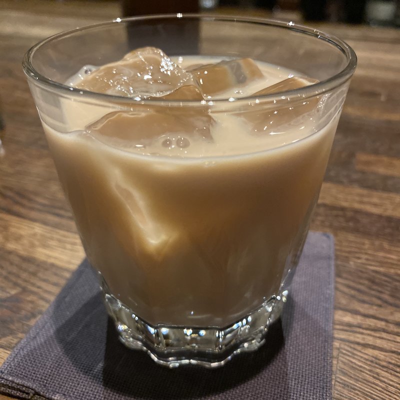 養命酒のカクテル(ウォッカトニック （WODKA TONIC）)