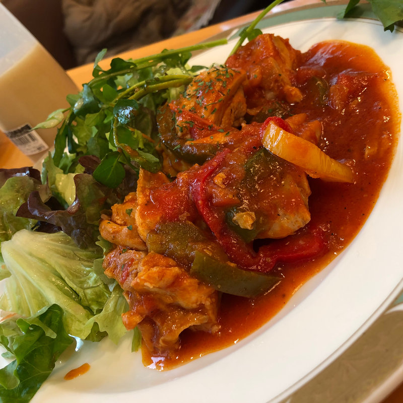 Aランチ(田村町キムラヤ )