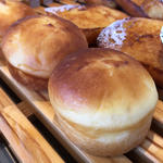 ブリオッシュクリームパン(ベーカリーゾウ （bakery ZOU）)