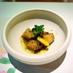 サザエのバターソテー(八丁堀黒きん )