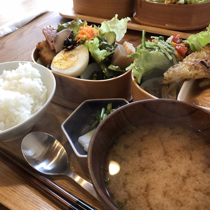お弁当(ＣＡＦＥ ｉｃｏｉ)