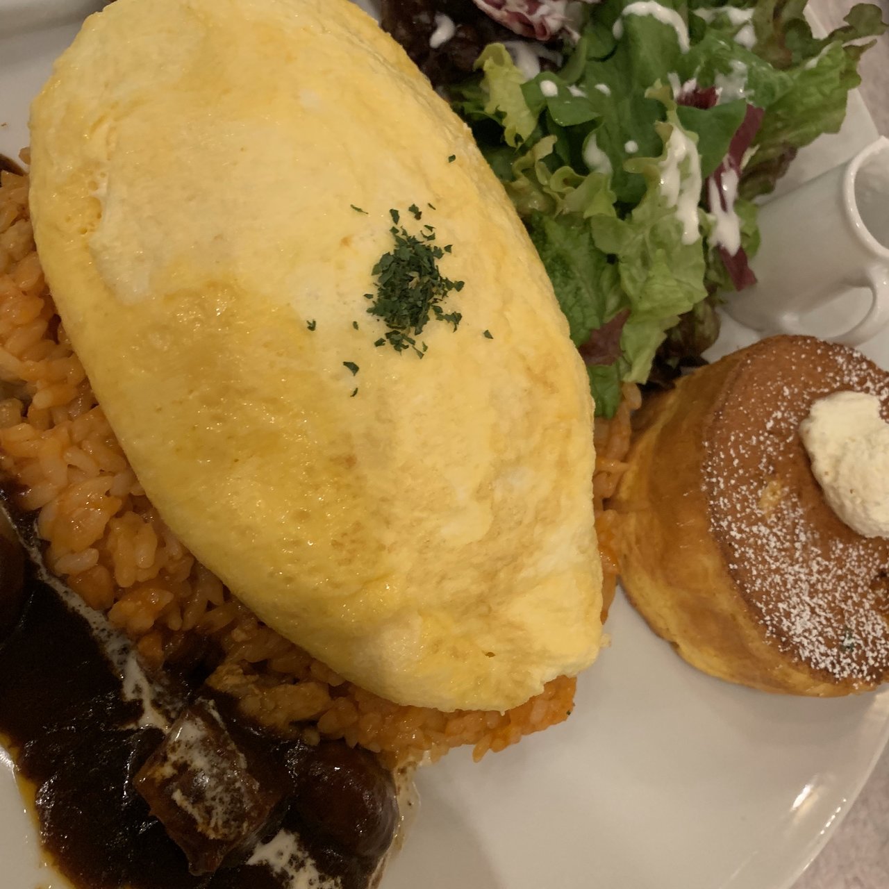 ひよこオムライスプレート♪ ひよこのオムライスプレート｜いいね！あいち産料理レシピ