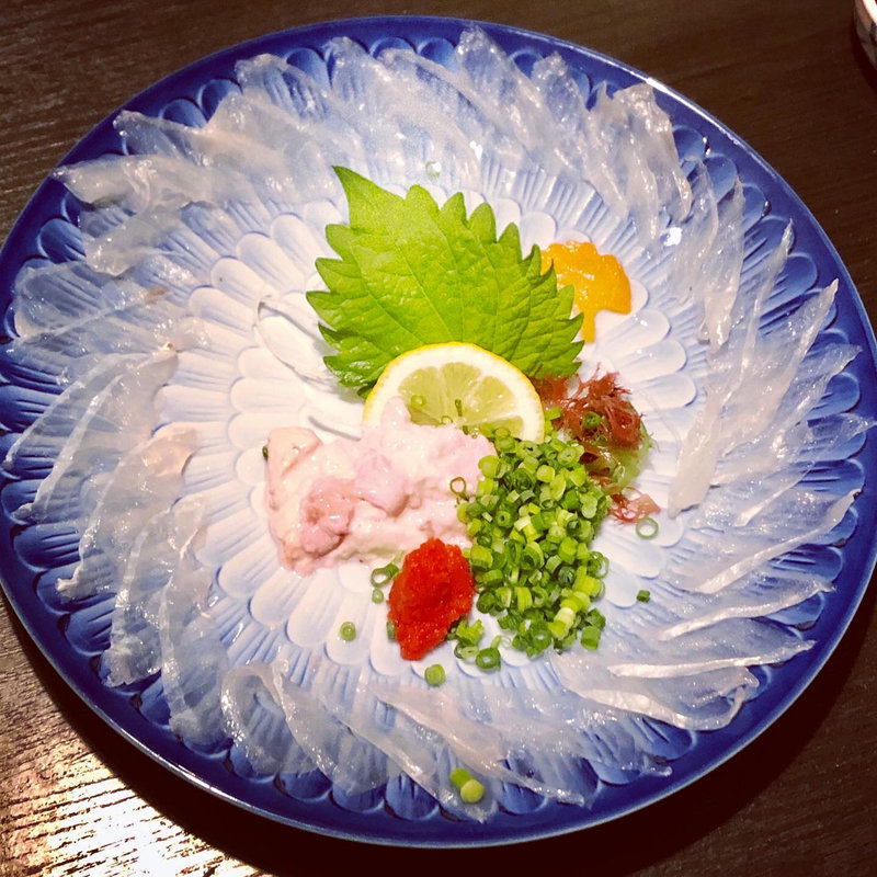 カワハギ(ささいずみ )